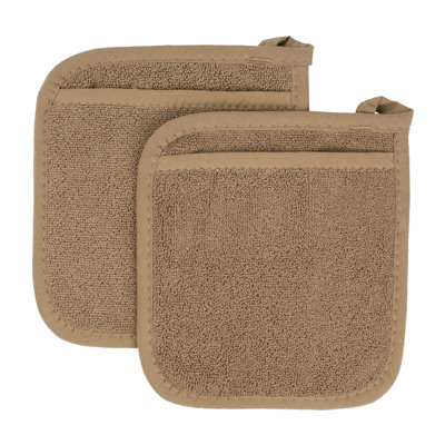 RITZ Cotton Potholder Set