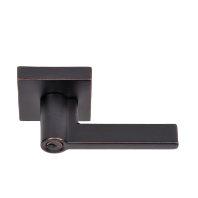 Pacifica Keyed (Entry) Door Lever