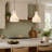 Atchison 1-Light Gold Kitchen Island Pendant