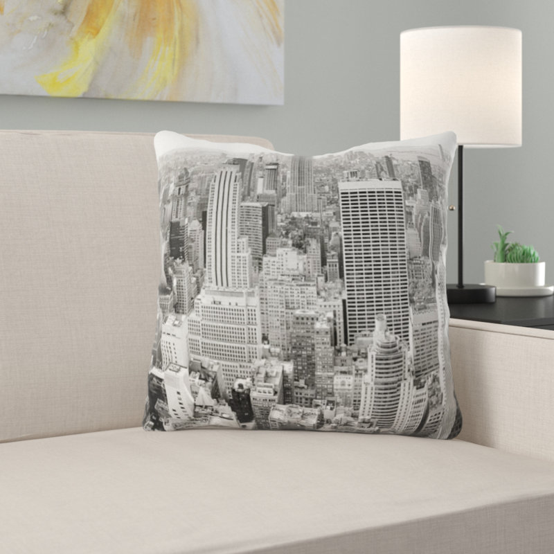 Coussin manhattan