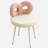 Vanity Chair With Back 17.7 Wide-1114999218-1107184663