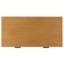 Bureau en bois 2 tiroirs Barris Jessey-1881816494