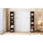 Space-saving Queen Murphy Bed Mdf Versatile Living Spaces With Hidden Storage