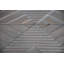 Buffet 4 portes en bois massif de manguier, 55 x 19 x 30