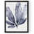 Ebony Canvas Framed