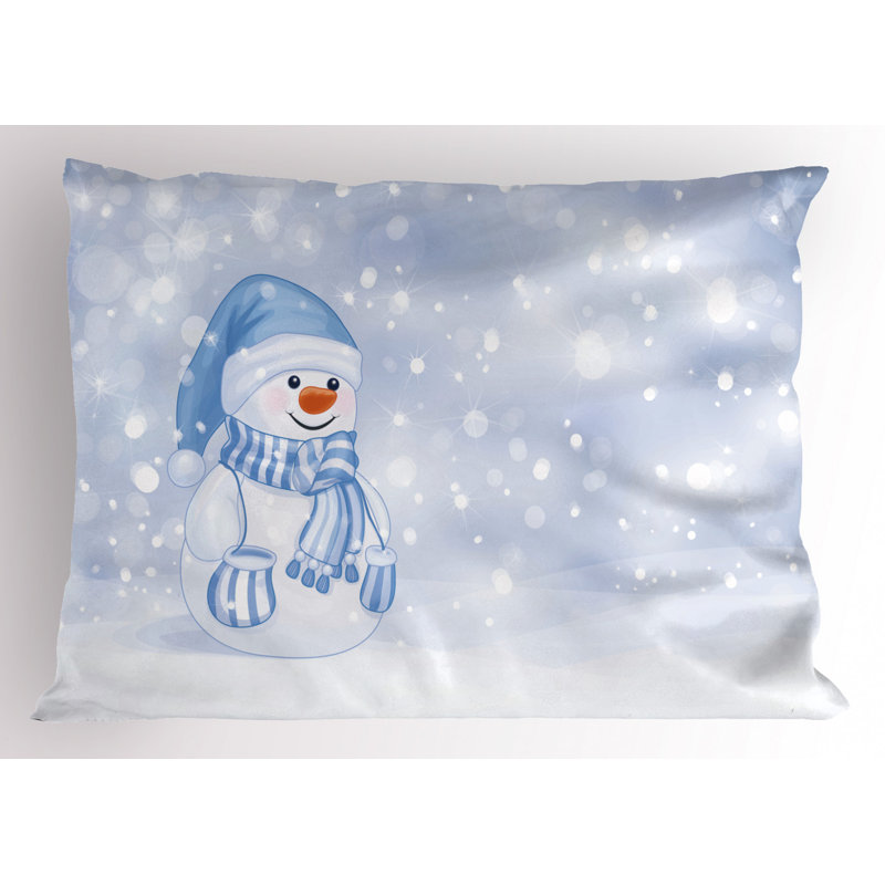 Toddler Polyester Sham Set, Twin