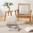 Throw Pillow Inserts White Down Alternative Pillows Square-116075186