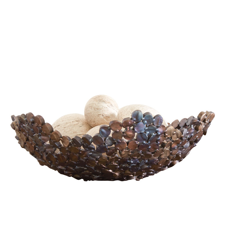 Nugget Bowl-Torched