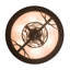 Whispering Pines 6 - Light Pendant