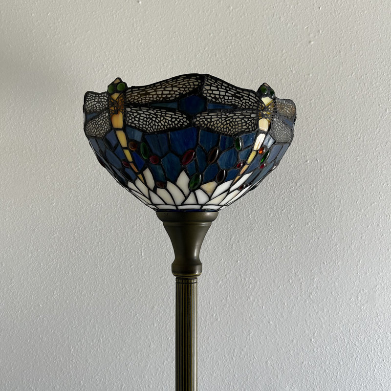 Ampoule DEL Tonsey Tiffany Torch