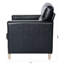 Chaise d'appoint rembourrée Rashieka-576082242