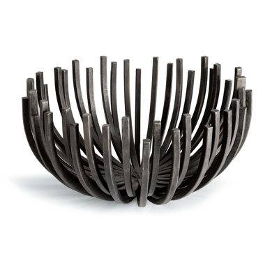 Webbed Handmade Decorative Bowl