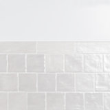 Southampton 8" x 2" Ceramic Bullnose Tile Trim