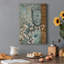Bouddha - Impression sur toile tendue-1830765920