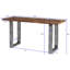 Console Brownstone 2.0