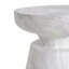 Table d'appoint d'extérieur en travertin Ponti-502079125