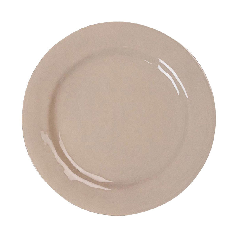 Puro 4 - Piece Place Setting, Taupe
