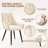 PU Dining Chairs-197659633-197659632