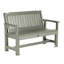 Lunz Outdoor Bench-1613510460