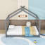 Lit de maison avec lattes de soutien-551983434-551983479