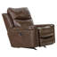 Hildi Italian Leather Power Recliner