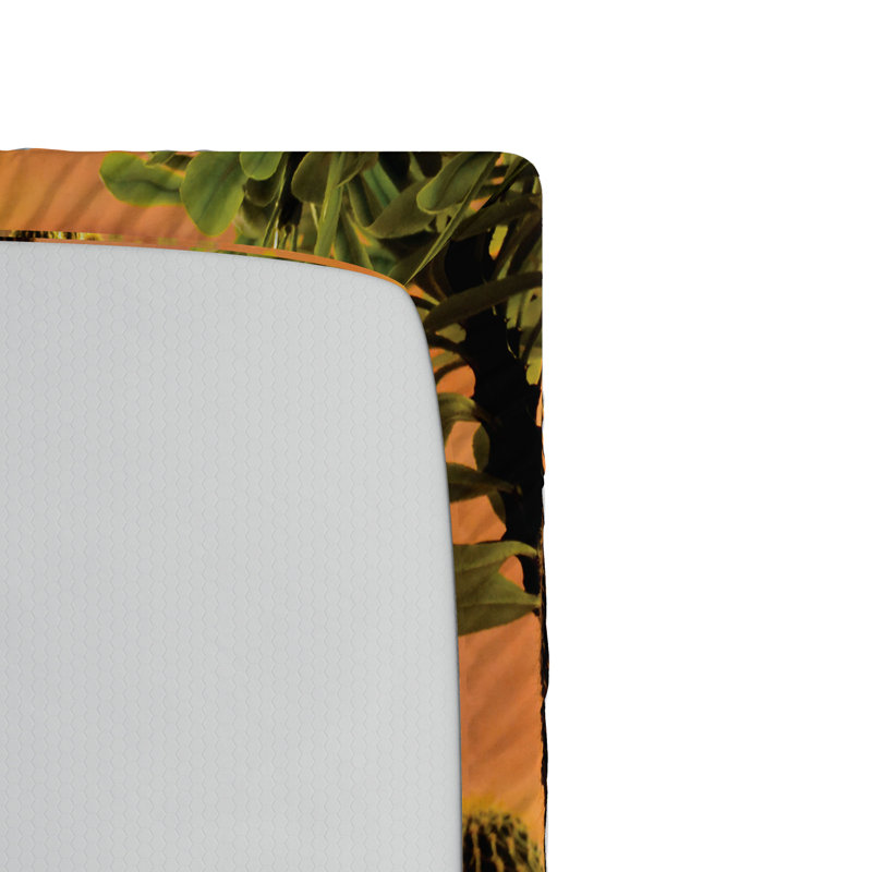 Microfiber Fitted Sheet, Queen Fitted Sheet