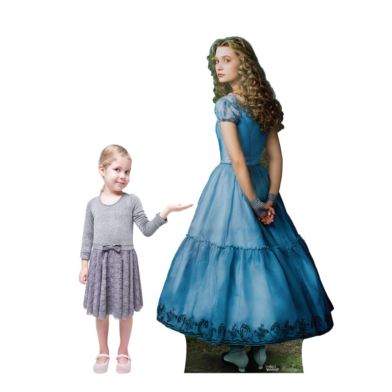 65'' Cardboard Standup