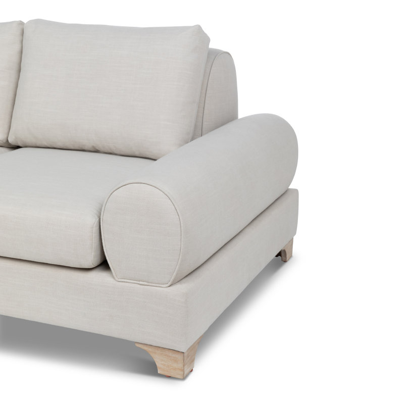 Frenchy French Sofa, Sand