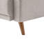 Fauteuil en polyester 32 po