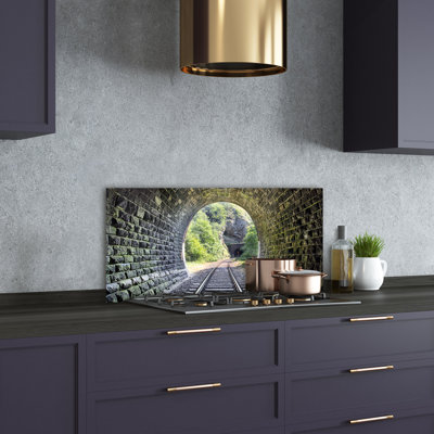 50 cm. W x 100 cm. L Peel and Stick