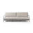 Kenner Outdoor Sofa-96"-Ramiro Ecru