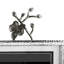 Black Orchid Easel Frame