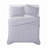 The Farmhouse by Rachel Ashwell Wide Ticking Stripe Comforter Set-116208837-116208834