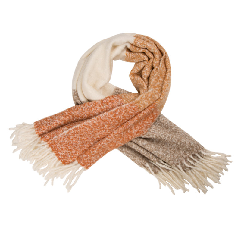 Throw Hand Woven Throw Blanket