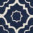 Carolene Hand Tufted Wool Geometric Rug-19275103