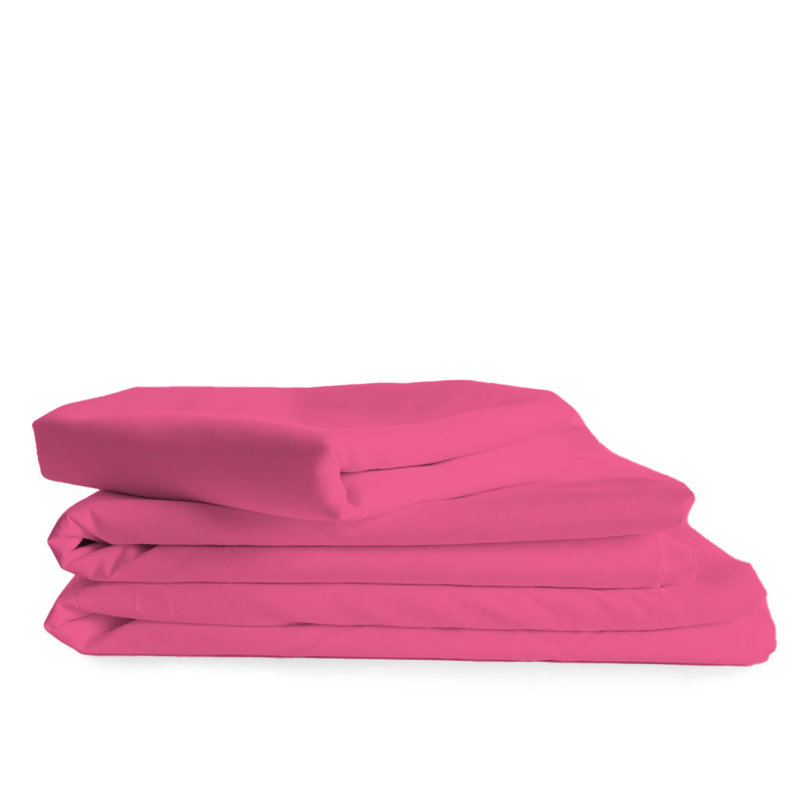 Hotel Luxurious Bamboo Blend Deep Pockets Breathable Cooling Bed Sheet Set 2000 Series, Cal.King Sheet Set + 4 Pillowcases