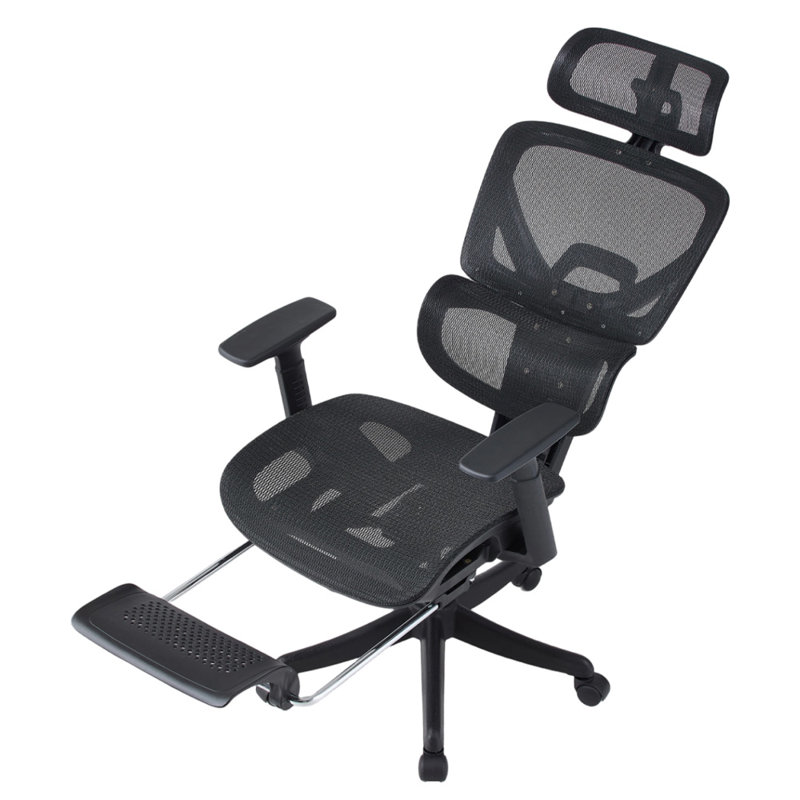 Office Chair, Black