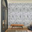 Hellene Mylar Wallpaper
