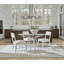 Axel Round Glass Dining Table
