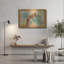  «Exotic Birds B» par Jean Plout, art mural en métal, 36 po x 24 po-1330814152