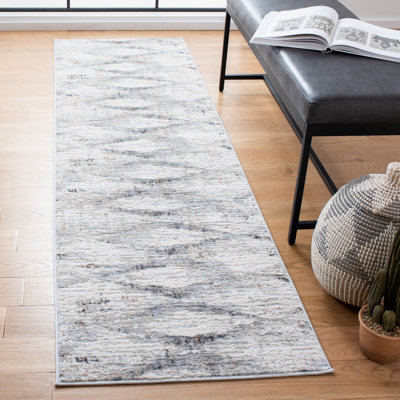 Knisley Cotton Geometric Rug