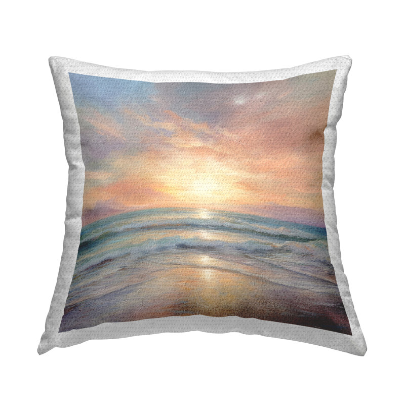 Outdoor Throw Pillow