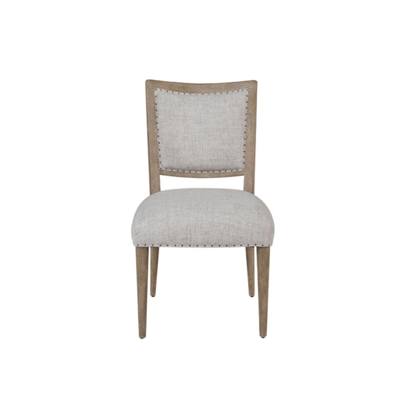 Ensemble de 2 chaises de salle à manger surdimensionnées
