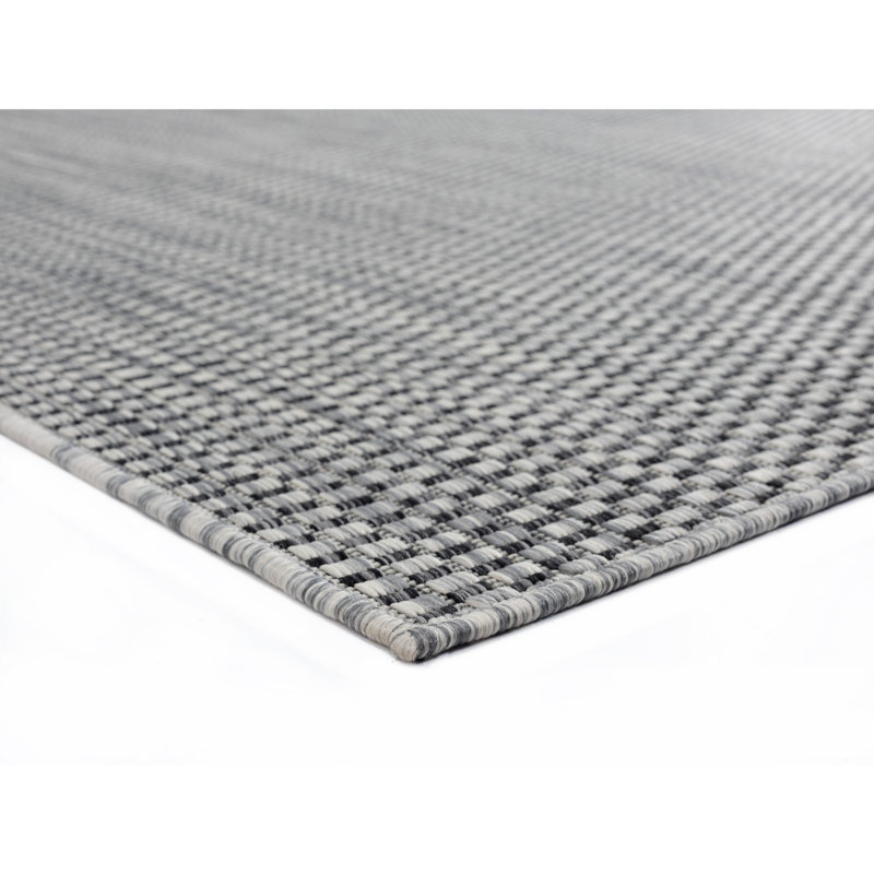 Tapis noir Bolte, Rectangle 5 pi 3 po x 7 pi 6 po