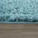Fougeres Geometric Shag Area Rug