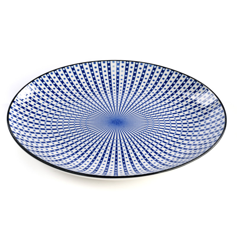 Backus 10" Dinner Plate