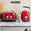 HADEN Dorset Bundle with 4-Slice Toaster and Electric Kettle-73195555