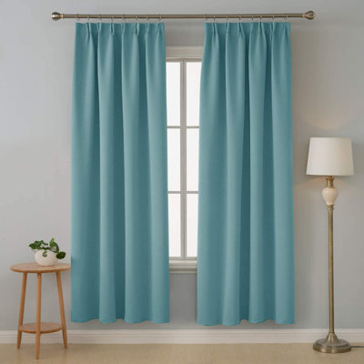 Fari Blackout Curtain Pair