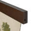 Toile Solid Wood Wall Hanging-651451382