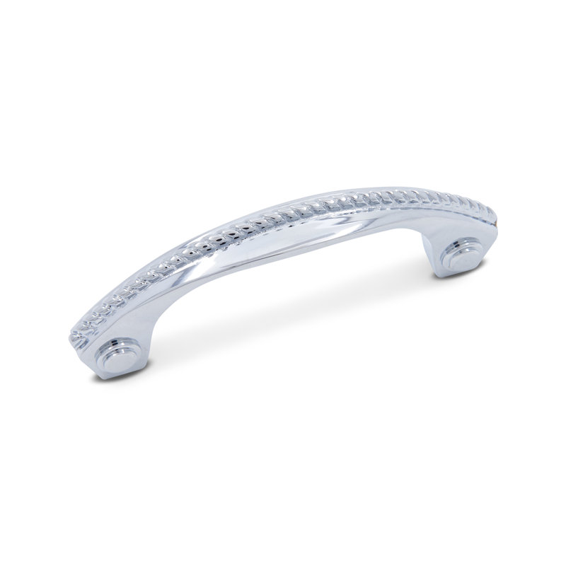Poignée arc 3 "CP Series, Chrome poli